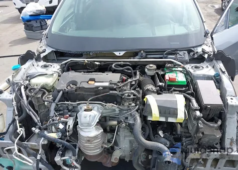 2018 Honda Civic Lx z USA, uszkodzony, nr VIN 2HGFC2F54JH535945